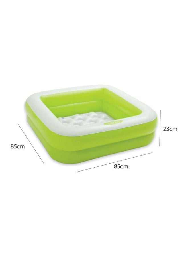 INTEX Play Box Swimming Pool 85x85x23cm 85x85x23cm - Image 3