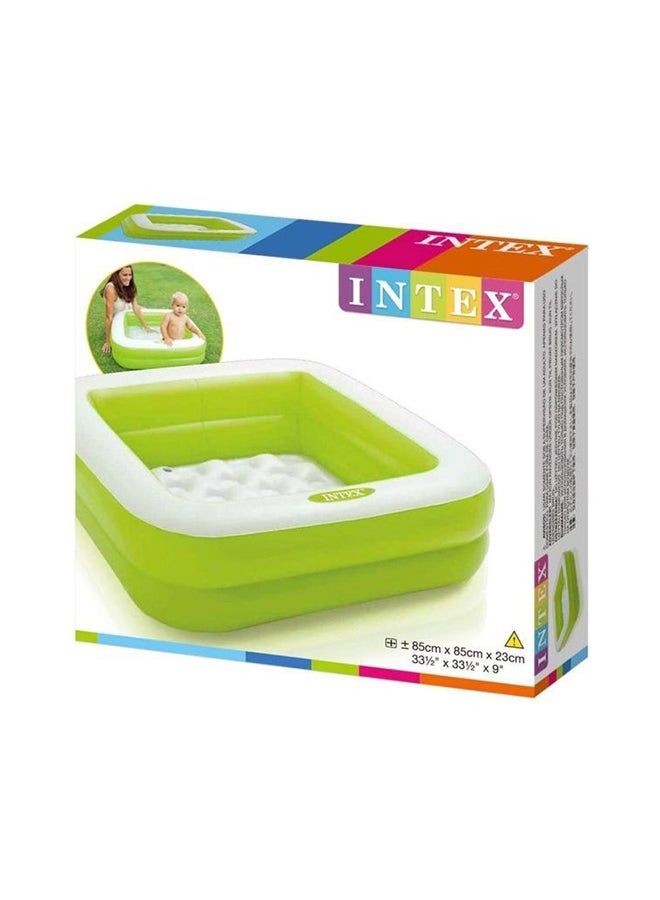 INTEX Play Box Swimming Pool 85x85x23cm 85x85x23cm - Image 5
