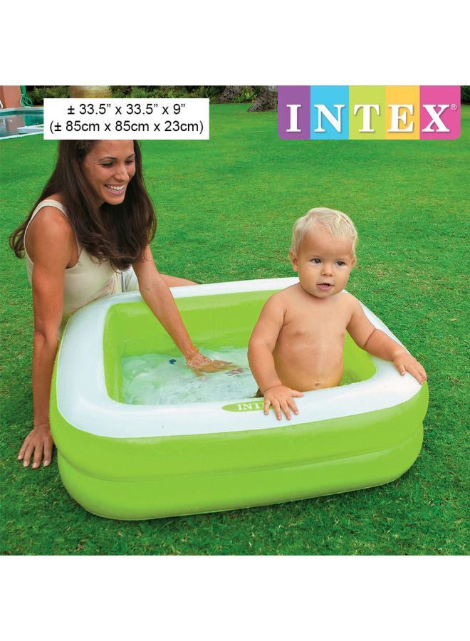 INTEX Play Box Swimming Pool 85x85x23cm 85x85x23cm - Image 4