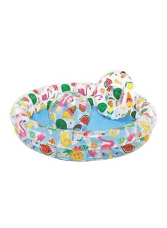 Just So Fruity Pool Set 1.22m x 25cm