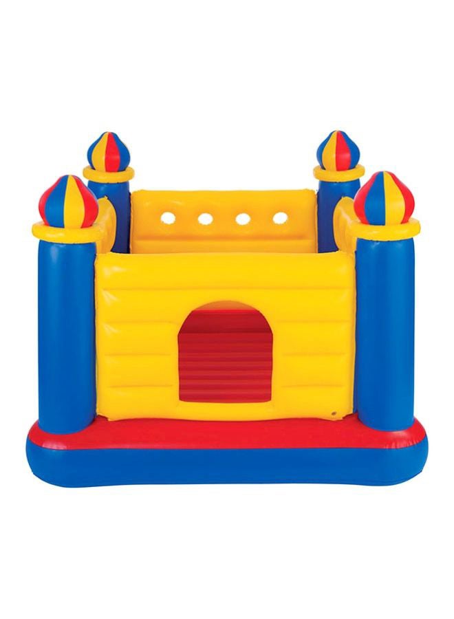INTEX Jump-O-Lene Playhouse 175 x 135cm  - Image 1