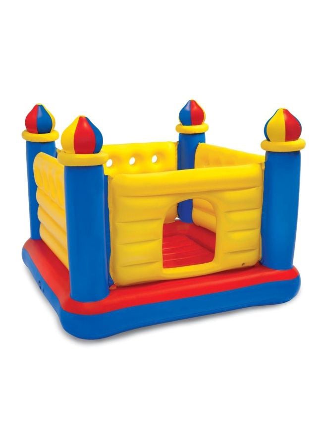 INTEX Jump-O-Lene Playhouse 175 x 135cm  - Image 2