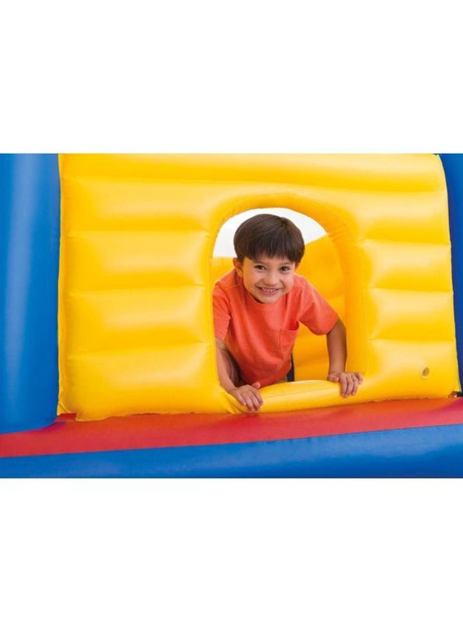 INTEX Jump-O-Lene Playhouse 175 x 135cm  - Image 3