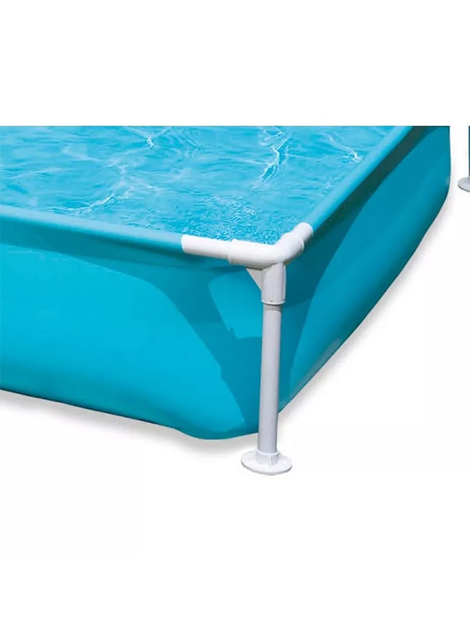 INTEX Outdoor Framed Swimming Pool 48x48x12inch - Image 2