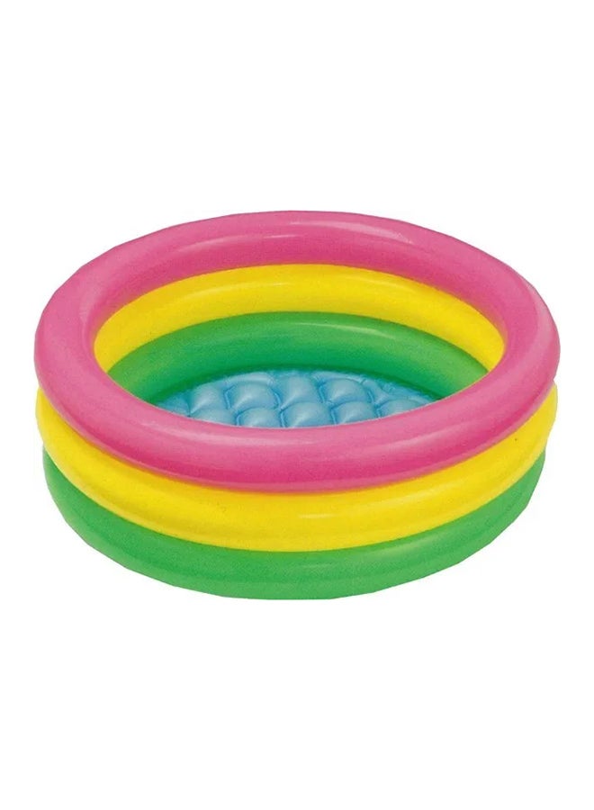 INTEX 3-Ring Swimming Pool 3feet - Image 2