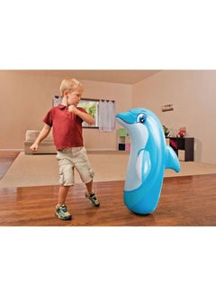 Dolphin Inflatable Punching Bop Bag 38x24inch - v1654867694/N15720698A_5