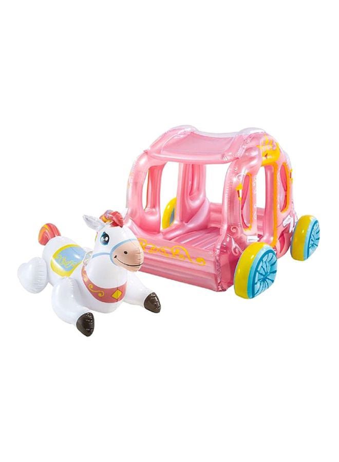 INTEX Princess Carriage 57x53x41inch  - Image 2