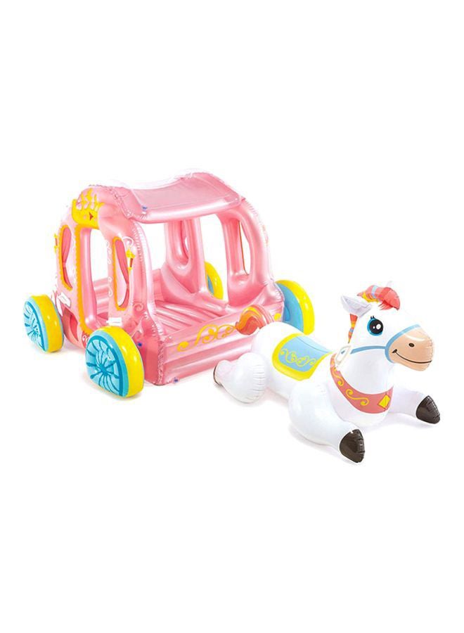 INTEX Princess Carriage 57x53x41inch  - Image 1