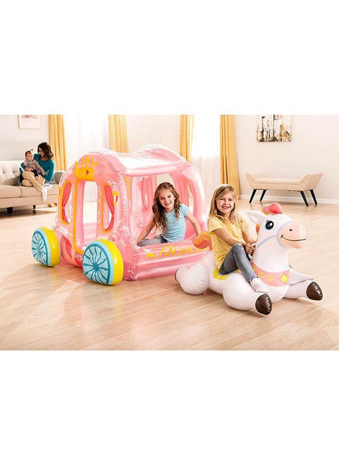 INTEX Princess Carriage 57x53x41inch  - Image 4