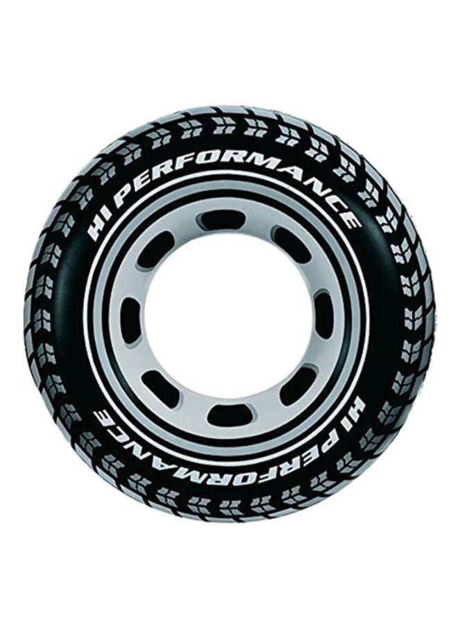 INTEX Giant Tire Floating Swimming Tube 59252EP 36inch - Image 1