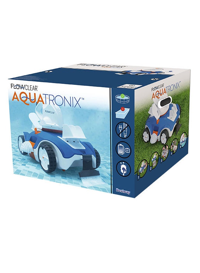 Bestway - Aquatronix Pool Robot 35x35x49.5cm 35x35x49.5cm - Image 1