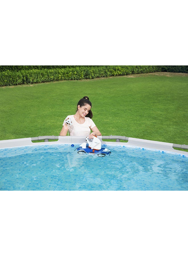 Bestway - Aquatronix Pool Robot 35x35x49.5cm 35x35x49.5cm - Image 1