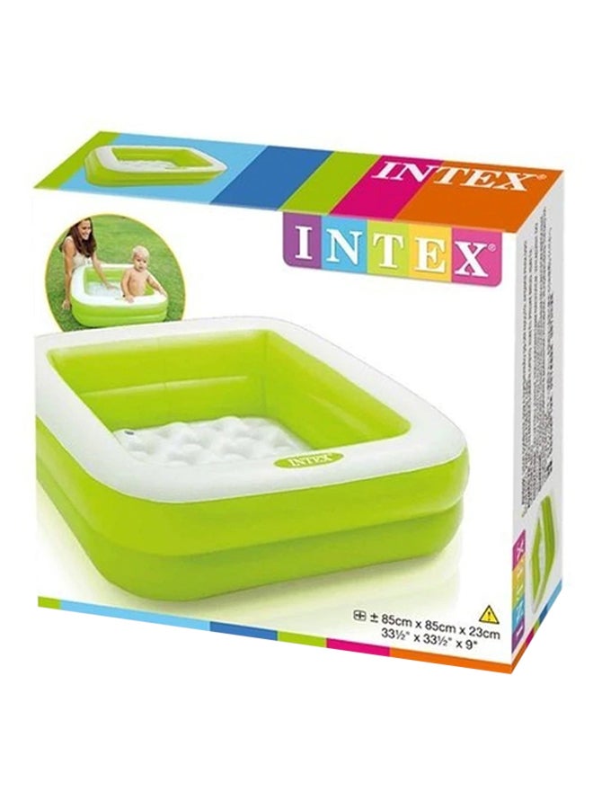 INTEX Play Box Pool 33.5x33.5x9inch - Image 2