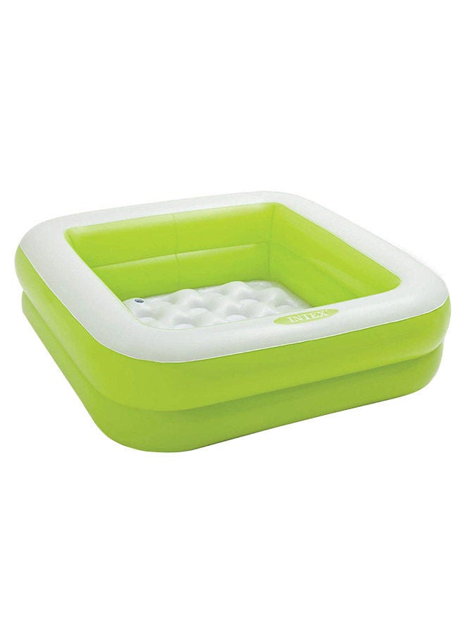 INTEX Play Box Pool 33.5x33.5x9inch - Image 1