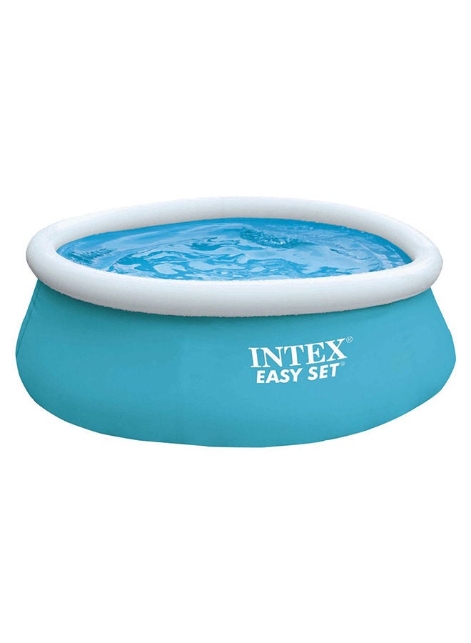 INTEX Play Center Swim Pool - Blue 50x180x50cm - Image 1