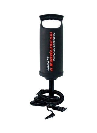 Double Quick II High Output Air Pump - Black Black 36cm - v1654872717/N23610131A_2