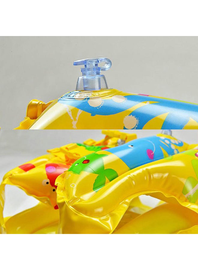 INTEX Fun Fish Inflatable Swim Vest - Image 4