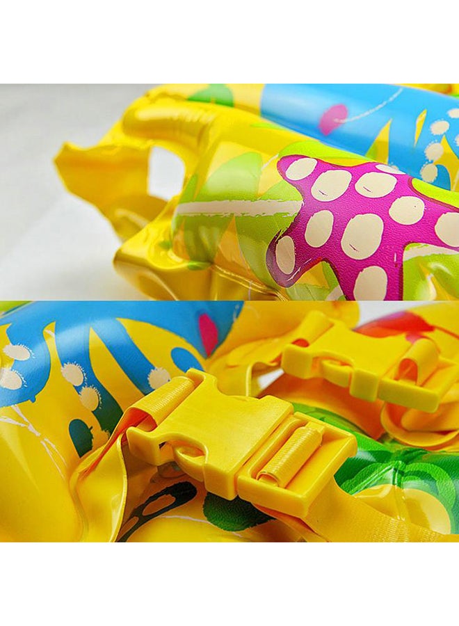 INTEX Fun Fish Inflatable Swim Vest - Image 5