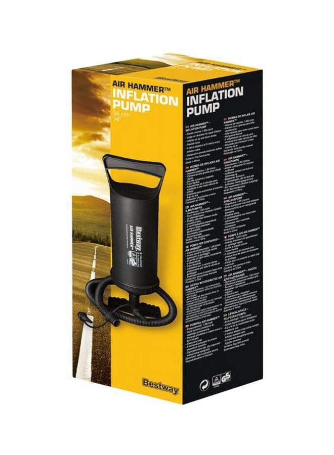 Bestway Air Hammer Inflation Pump 36cm  - Image 3