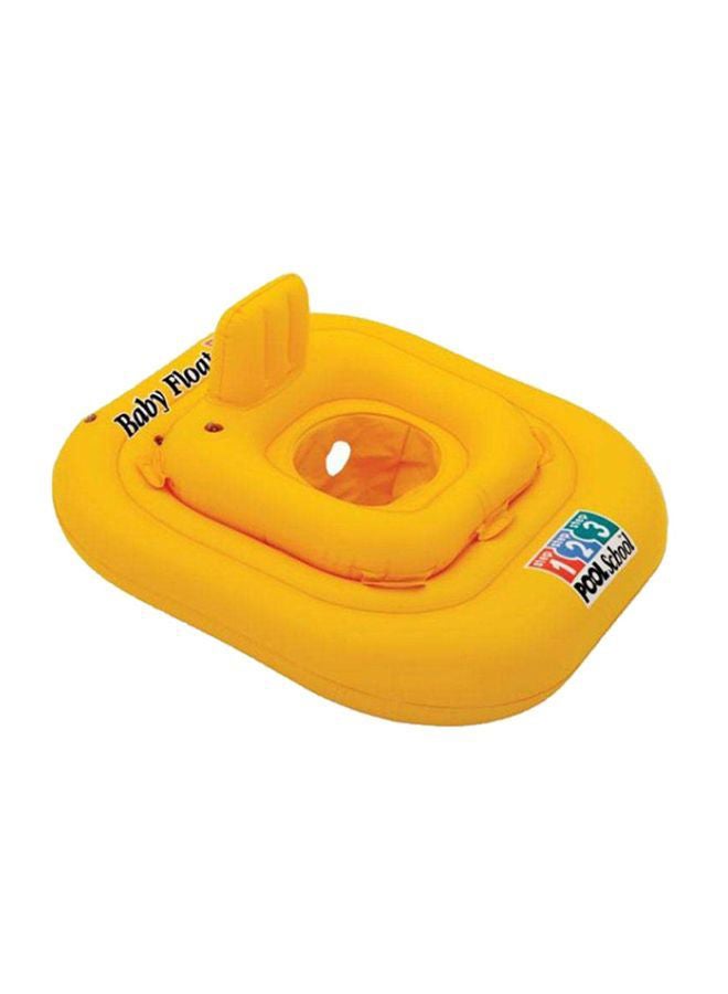 INTEX Deluxe School Baby Pool Float 79x79cm - Image 1