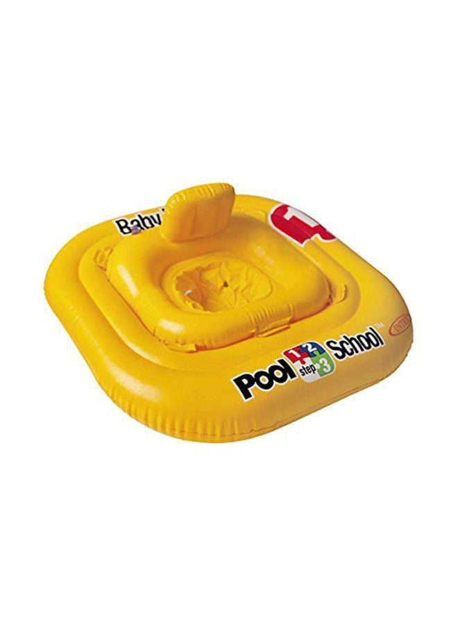 INTEX Double Square Inflatable Baby Float - Image 1