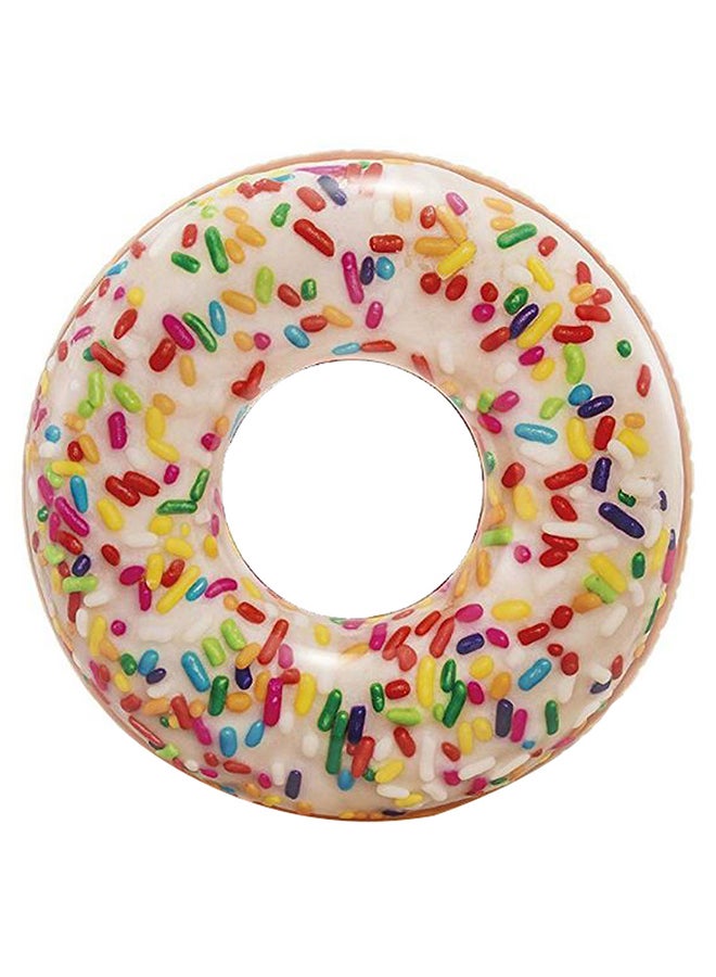 Sprinkle Donut Swimming Tube 45inch - v1654872729/N30021362A_2