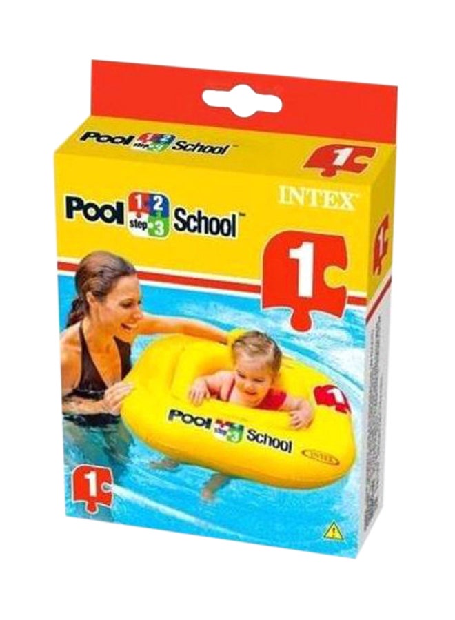 INTEX Double Square Inflatable Baby Float - Image 3