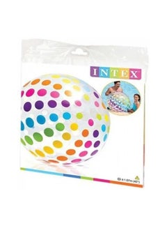 Jumbo Inflatable Beach Ball 76.2 x 76.2 x 76.2cm