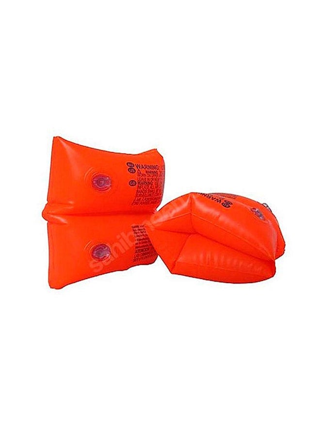 INTEX Pair Of Inflatable Swimming Arm Band 19x19cm - Image 2