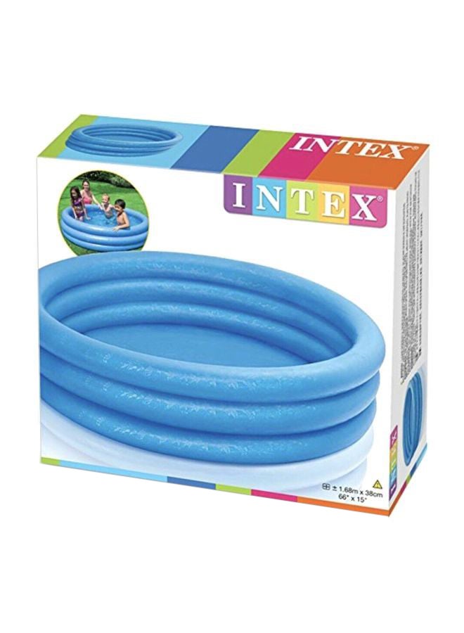 INTEX Inflatable Swimming Pool 30.5x30.5x15.2cm  - Image 4