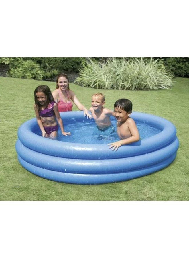 INTEX Inflatable Swimming Pool 30.5x30.5x15.2cm  - Image 3