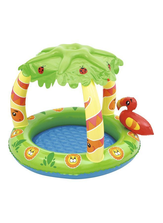Bestway Jungle Play Pool 52179 - Image 2