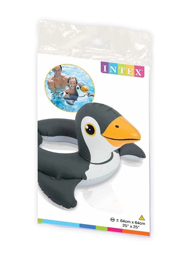 INTEX Penguin Shape Split Ring 64x64cm - Image 4