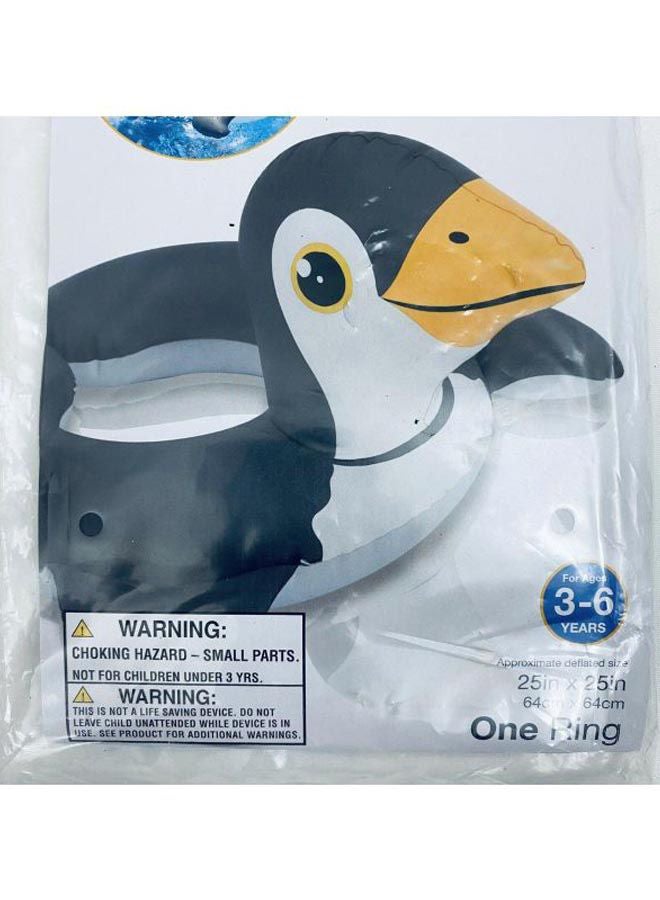 INTEX Penguin Shape Split Ring 64x64cm - Image 3