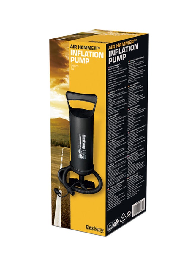 Bestway Air Hammer Inflation Pump 36cm - Image 3