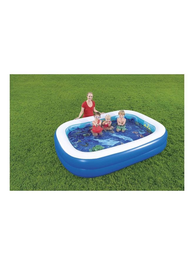 Bestway Under Sea Adventure Swimming Pool - Image 5