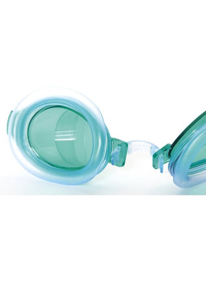 بست واي نظارة واقية هايدرو سويم للسباحة 18.5x22سم - Image 3