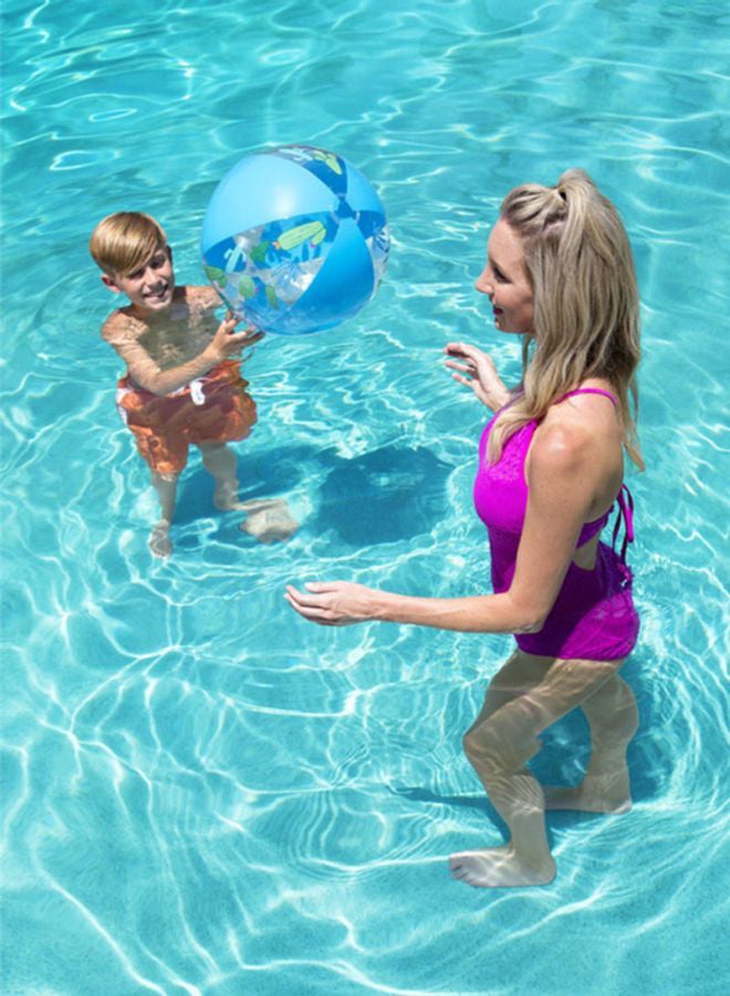 Bestway - Designer Beach Ball 51cm 60cm - Image 1
