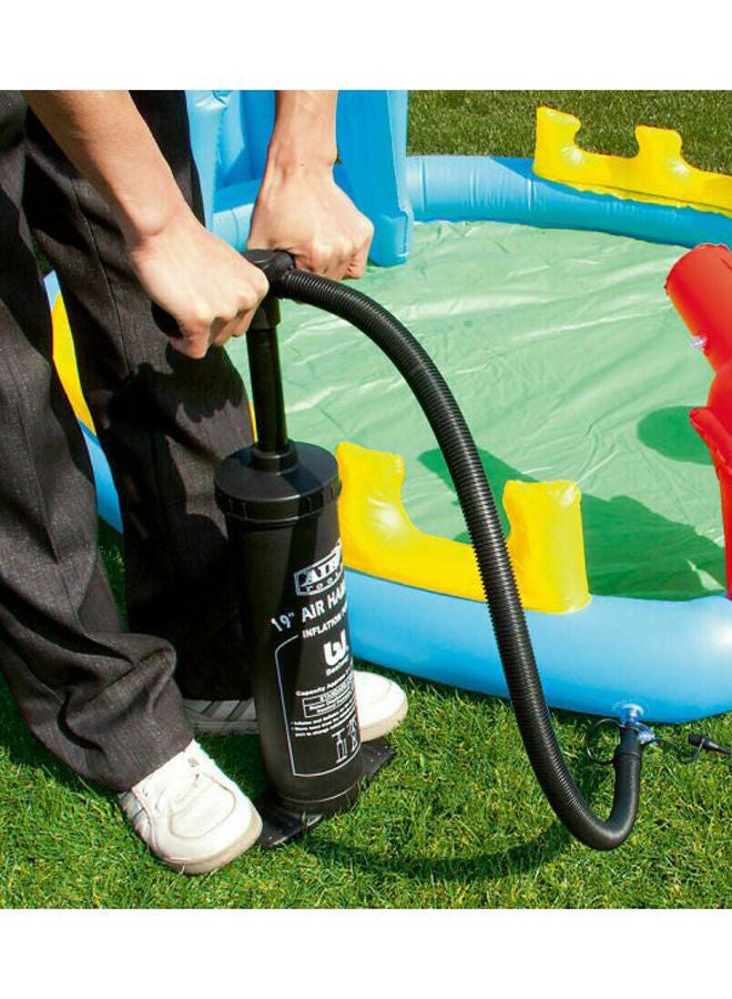 Bestway Air Hammer Inflation Hand Pump 19inch - Image 5