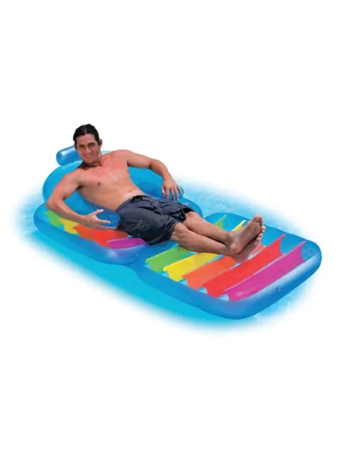 انتكس Swimming Pool Lounge Floatie Inflatable 198x94cm