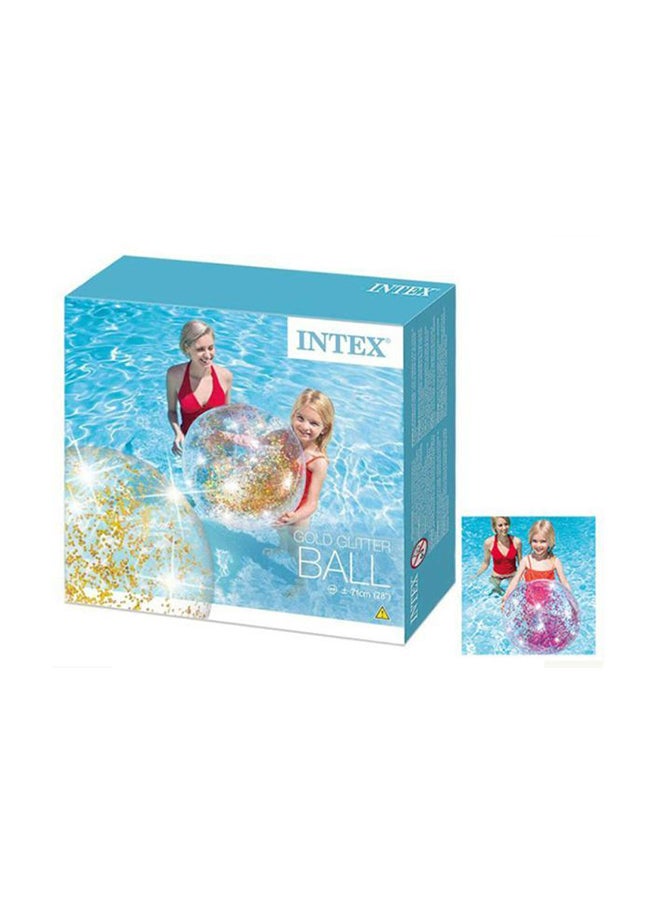 INTEX Glitter 58070 Inflatable Ball 71cm - Image 4
