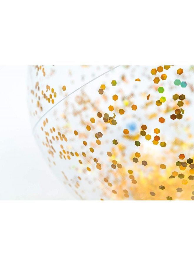 INTEX Glitter 58070 Inflatable Ball 71cm - Image 2