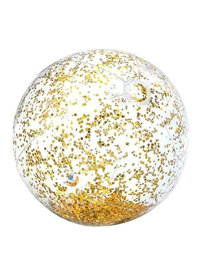INTEX Glitter 58070 Inflatable Ball 71cm - Image 1