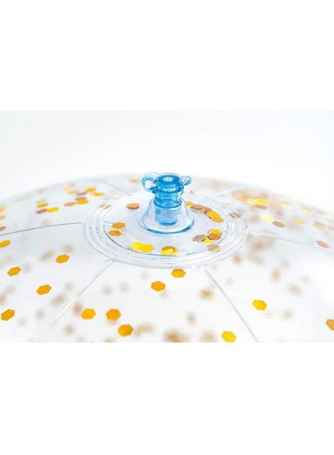 INTEX Glitter 58070 Inflatable Ball 71cm - Image 3