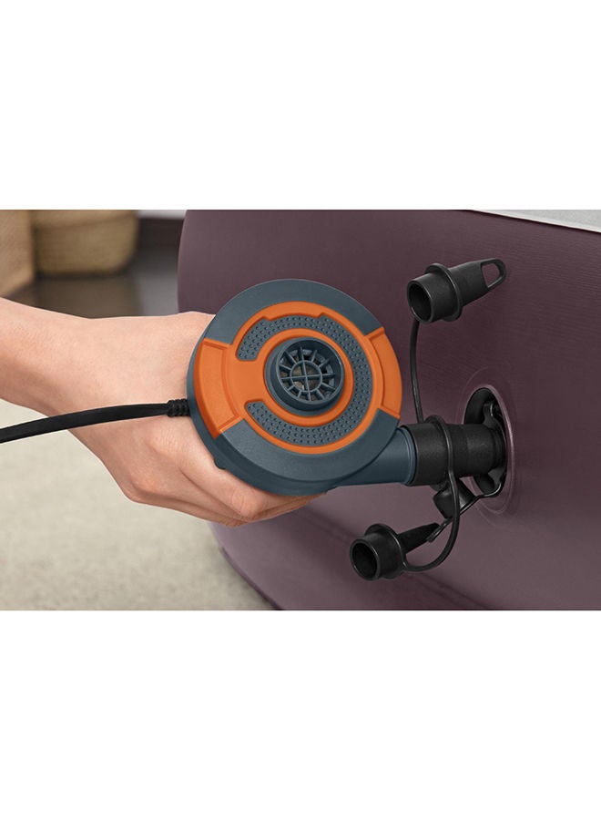 Bestway Sidewinder Ac 220-240v/50/60hz Air Pump  - Image 4