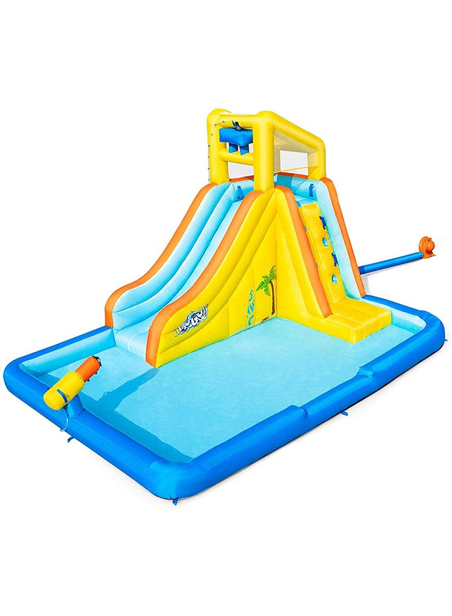 Bestway Beachfront Bonanza Mega Water Park 448 x 311 x 266cm - Image 2