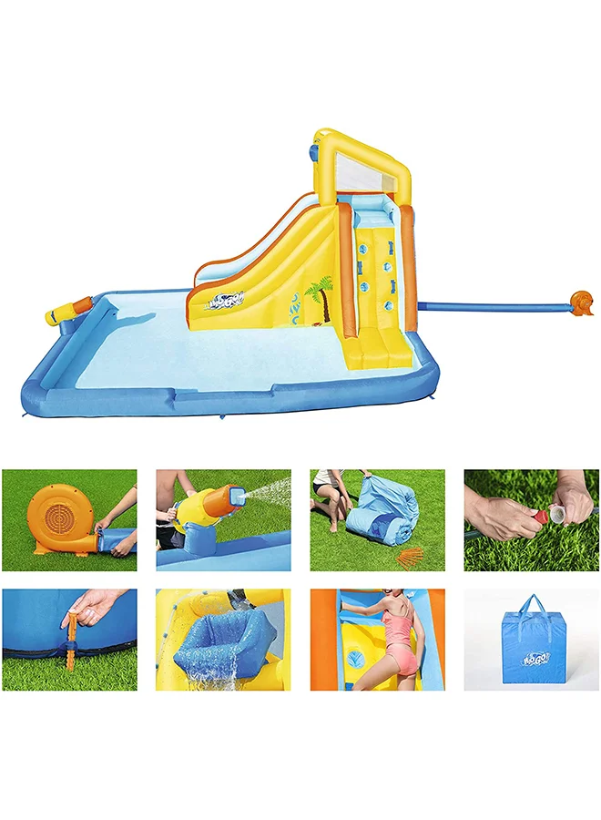 Bestway Beachfront Bonanza Mega Water Park 448 x 311 x 266cm
