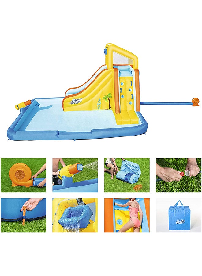 Bestway Beachfront Bonanza Mega Water Park 448 x 311 x 266cm - Image 3