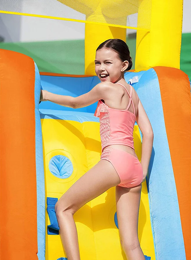 Bestway Beachfront Bonanza Mega Water Park 448 x 311 x 266cm