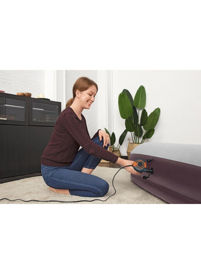 بست واي مضخة الهواء سايدويندر بتيار متردد 11x14x12سم - Image 5